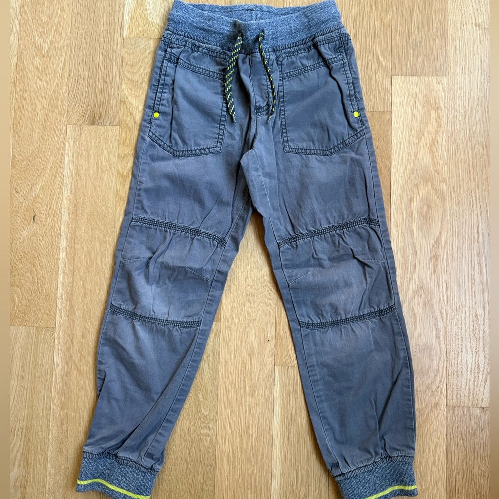 GYMBOREE Grey Casual Pants size 7